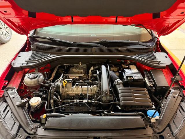 2019 Volkswagen Jetta 1.4T R-Line