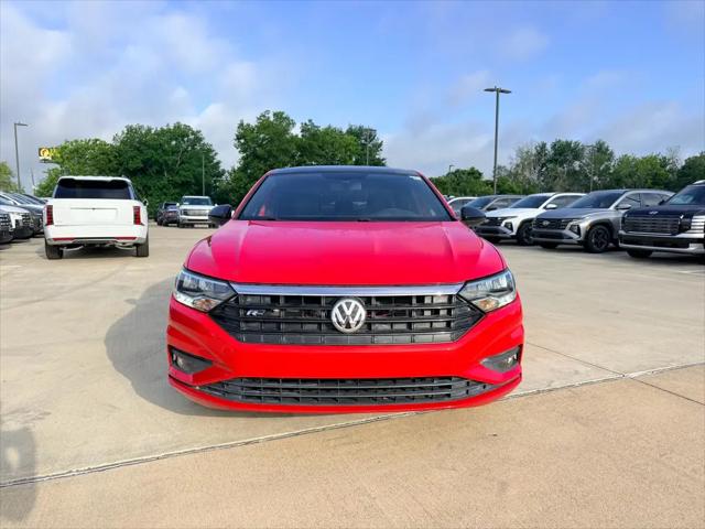 2019 Volkswagen Jetta 1.4T R-Line