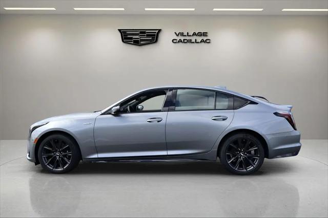 2026 Cadillac CT5-V V-Series RWD