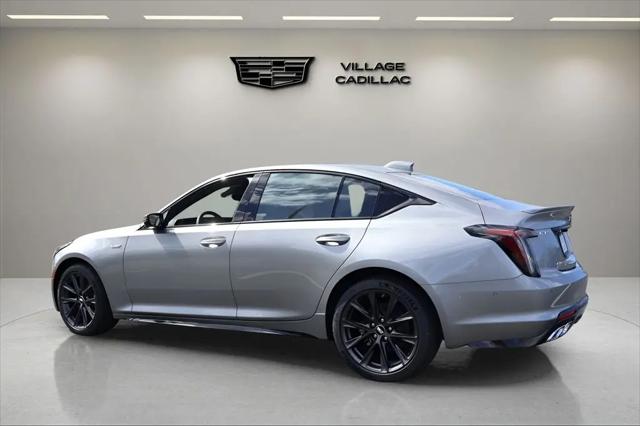 2026 Cadillac CT5-V V-Series RWD