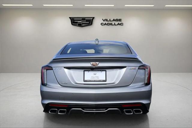 2026 Cadillac CT5-V V-Series RWD
