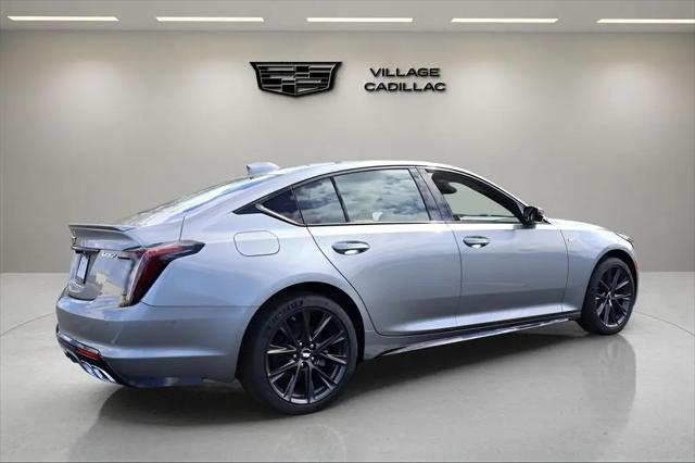 2026 Cadillac CT5-V V-Series RWD