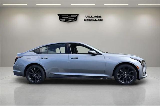 2026 Cadillac CT5-V V-Series RWD
