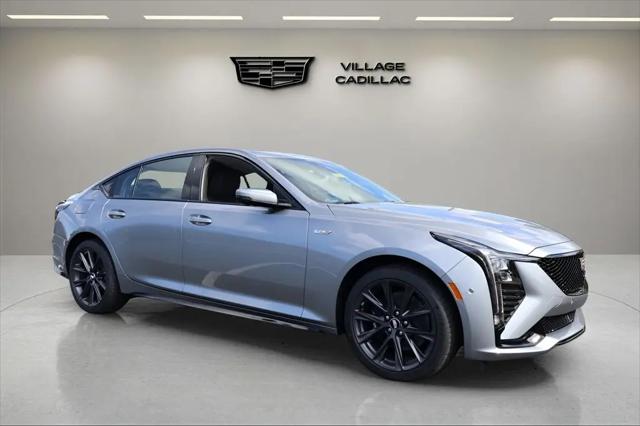 2026 Cadillac CT5-V V-Series RWD