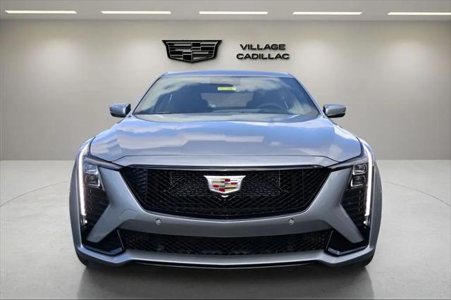 2026 Cadillac CT5-V V-Series RWD