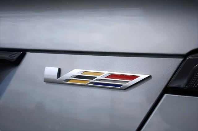 2026 Cadillac CT5-V V-Series RWD