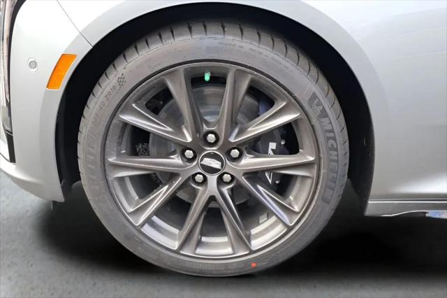 2026 Cadillac CT5-V V-Series RWD