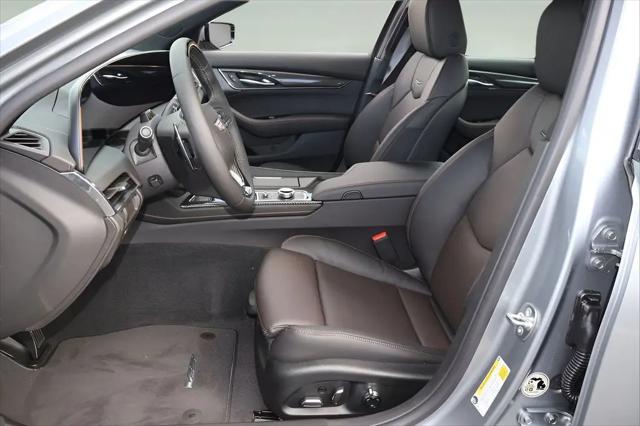 2026 Cadillac CT5-V V-Series RWD