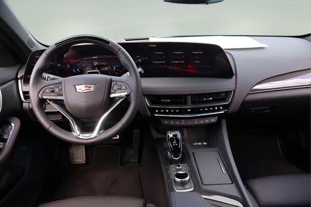 2026 Cadillac CT5-V V-Series RWD