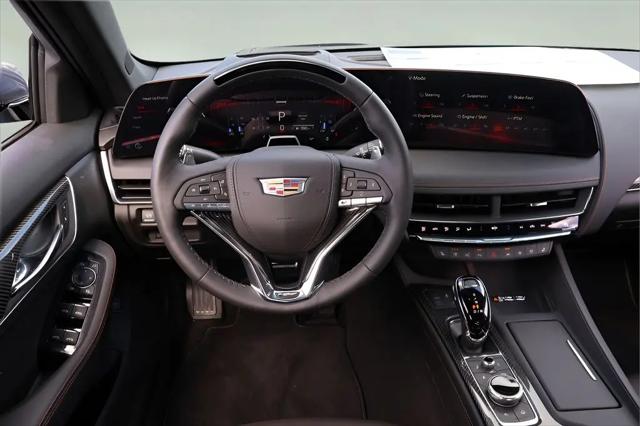 2026 Cadillac CT5-V V-Series RWD
