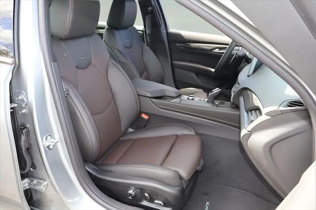 2026 Cadillac CT5-V V-Series RWD