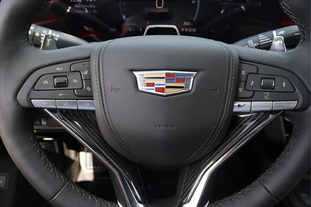 2026 Cadillac CT5-V V-Series RWD