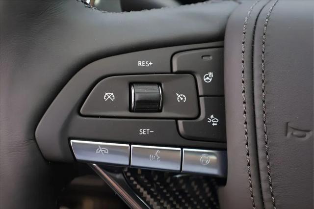 2026 Cadillac CT5-V V-Series RWD