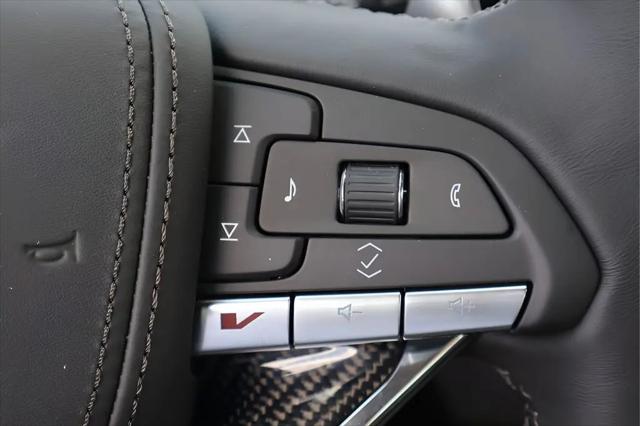 2026 Cadillac CT5-V V-Series RWD