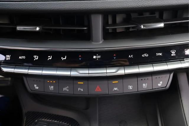 2026 Cadillac CT5-V V-Series RWD