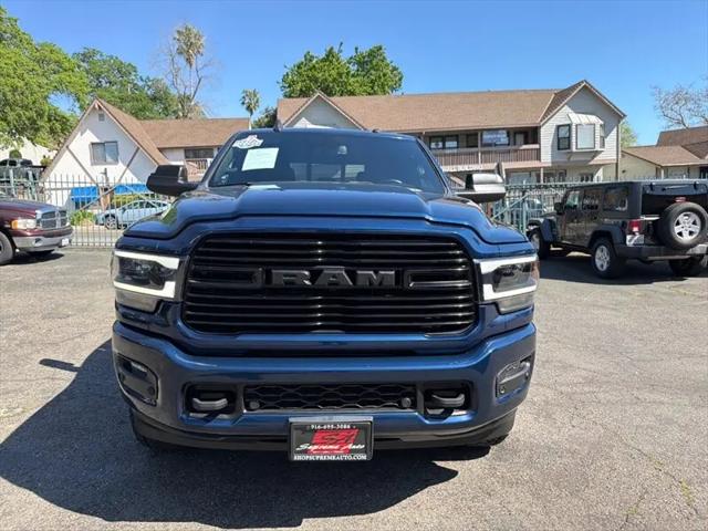 2021 Jeep Ram 2500 Laramie Mega Cab 4x4 6'4" Box