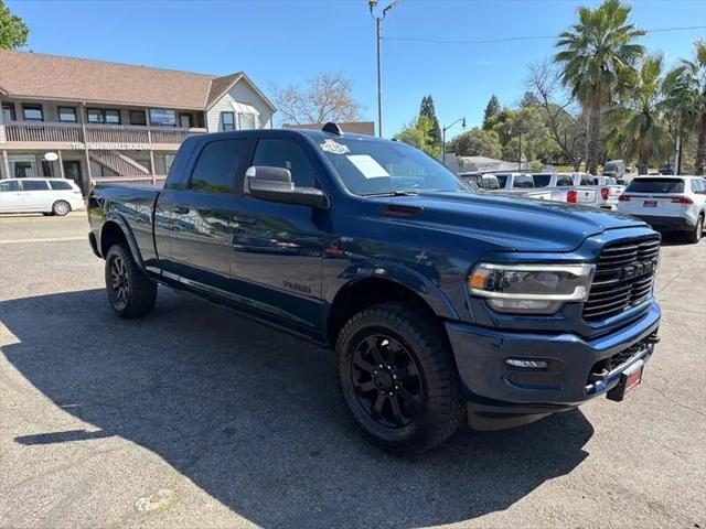 2021 Jeep Ram 2500 Laramie Mega Cab 4x4 6'4" Box