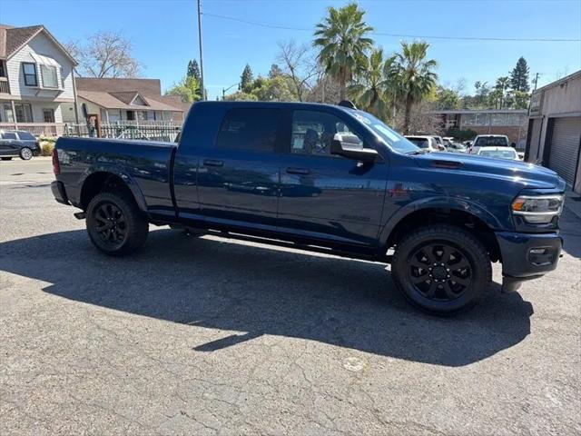 2021 Jeep Ram 2500 Laramie Mega Cab 4x4 6'4" Box