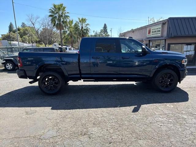2021 Jeep Ram 2500 Laramie Mega Cab 4x4 6'4" Box