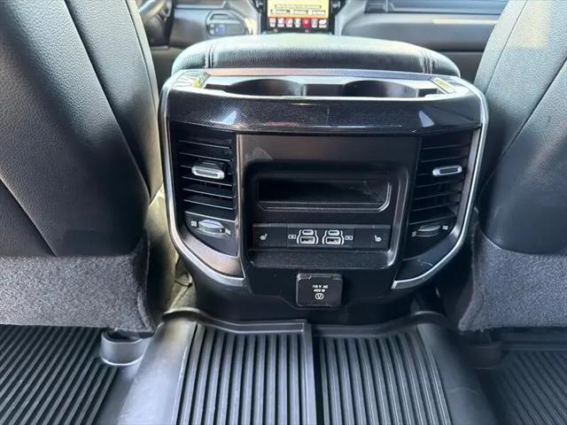 2021 Jeep Ram 2500 Laramie Mega Cab 4x4 6'4" Box