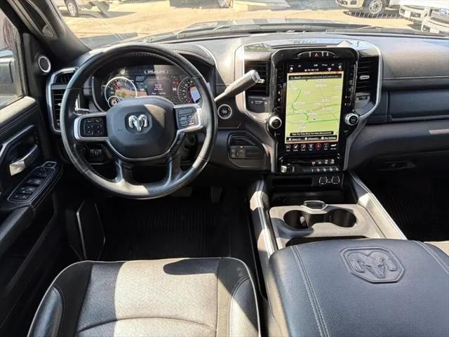 2021 Jeep Ram 2500 Laramie Mega Cab 4x4 6'4" Box