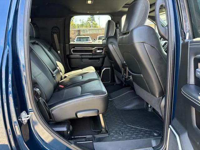 2021 Jeep Ram 2500 Laramie Mega Cab 4x4 6'4" Box