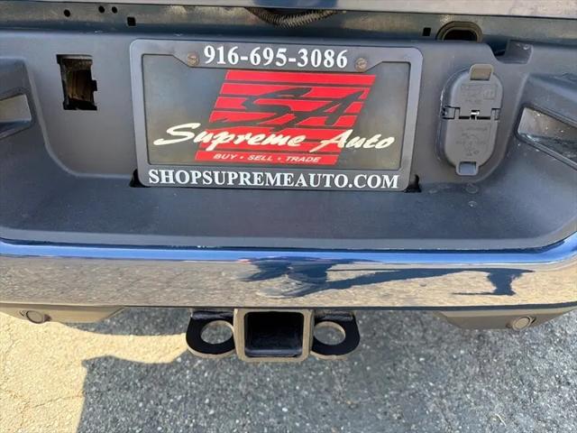 2021 Jeep Ram 2500 Laramie Mega Cab 4x4 6'4" Box
