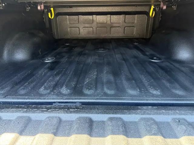 2021 Jeep Ram 2500 Laramie Mega Cab 4x4 6'4" Box