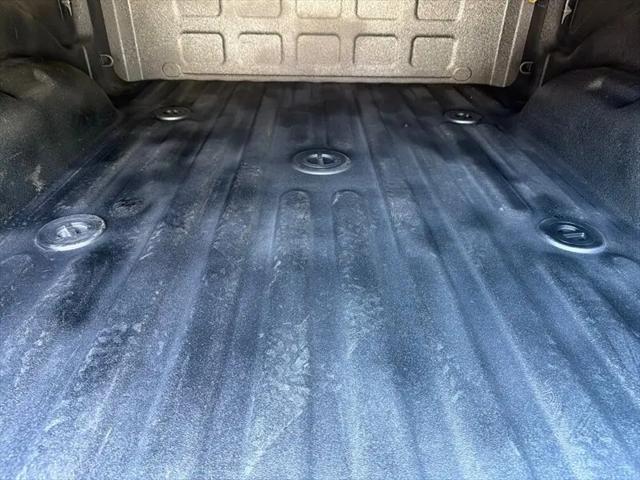2021 Jeep Ram 2500 Laramie Mega Cab 4x4 6'4" Box
