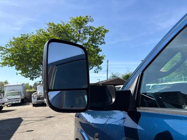2021 Jeep Ram 2500 Laramie Mega Cab 4x4 6'4" Box