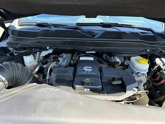 2021 Jeep Ram 2500 Laramie Mega Cab 4x4 6'4" Box
