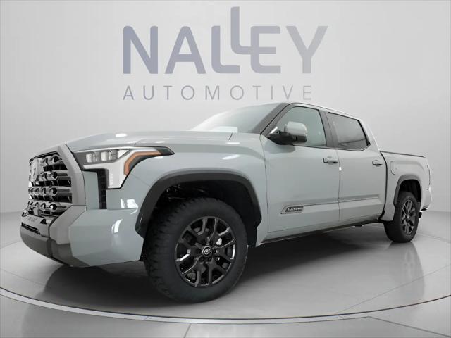 2026 Toyota Tundra Platinum CrewMax 5.5 Bed for sale in Union City, GA