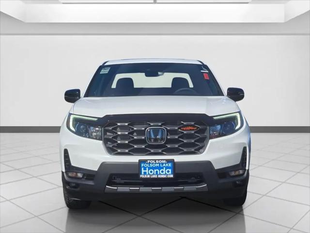 2026 Honda Ridgeline TrailSport+