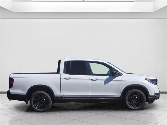 2026 Honda Ridgeline TrailSport+