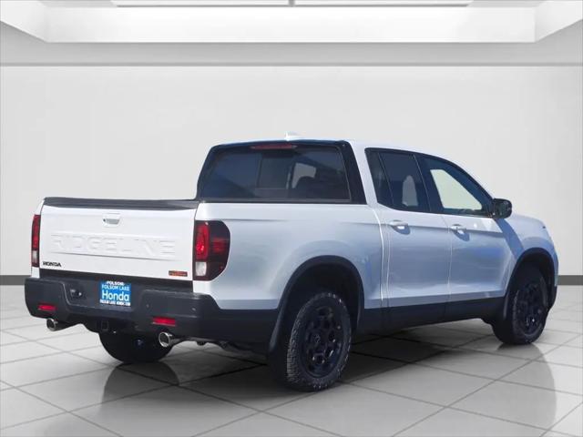 2026 Honda Ridgeline TrailSport+