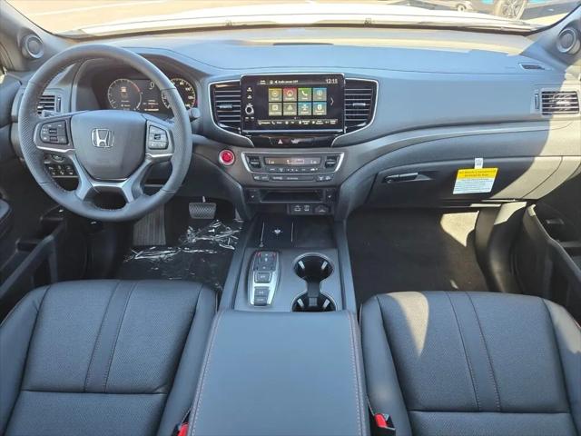 2026 Honda Ridgeline TrailSport+