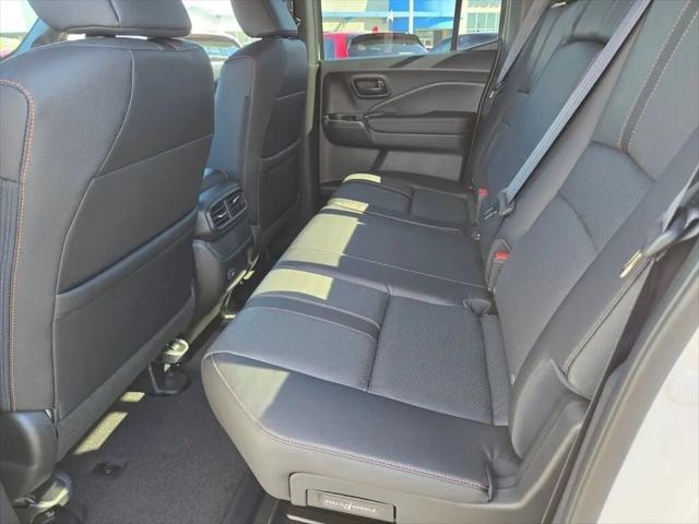 2026 Honda Ridgeline TrailSport+
