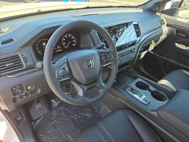 2026 Honda Ridgeline TrailSport+