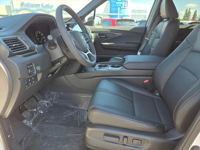 2026 Honda Ridgeline TrailSport+