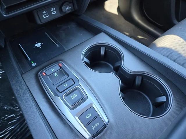 2026 Honda Ridgeline TrailSport+