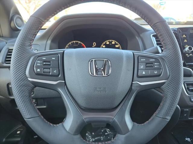 2026 Honda Ridgeline TrailSport+