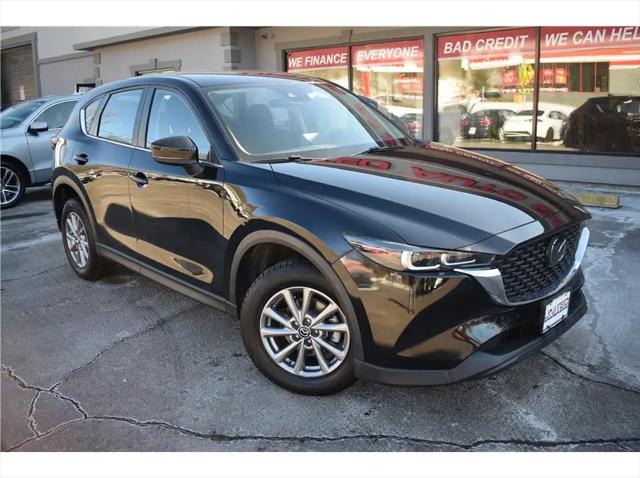 2022 Mazda CX-5 2.5 S