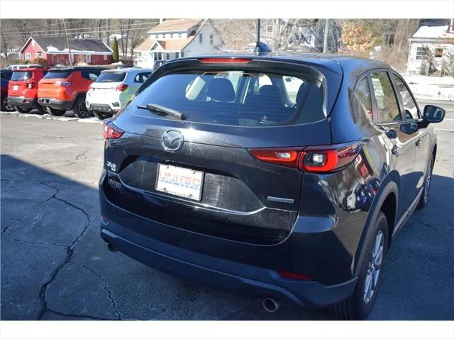 2022 Mazda CX-5 2.5 S
