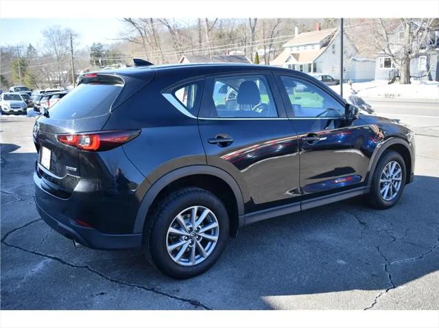 2022 Mazda CX-5 2.5 S