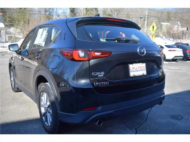 2022 Mazda CX-5 2.5 S