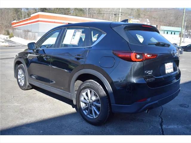 2022 Mazda CX-5 2.5 S