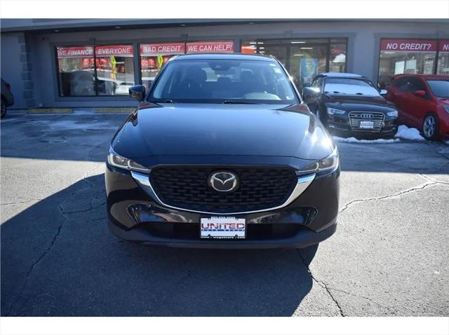2022 Mazda CX-5 2.5 S
