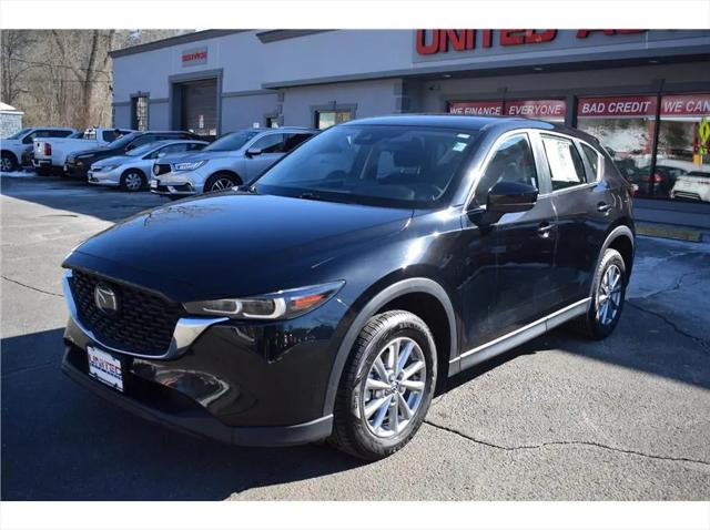 2022 Mazda CX-5 2.5 S