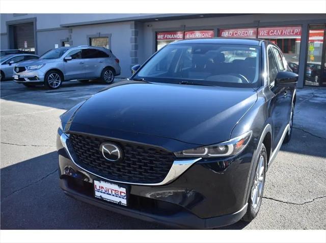 2022 Mazda CX-5 2.5 S