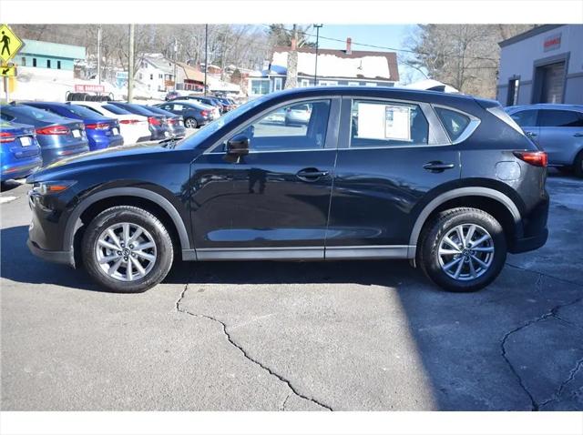 2022 Mazda CX-5 2.5 S